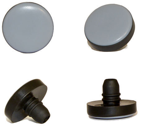 for2click® Gleitereinsatz von magiGLIDE® Durchmesser Ø 20 mm