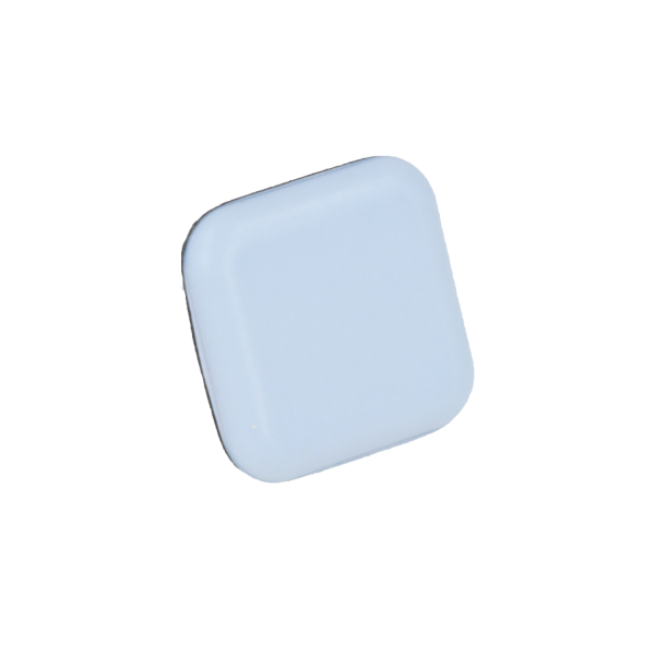 magiGLIDE® PTFE Gleiter 30 x 30 mm eckig mit Klebepunkt