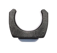 Klemmgleiter für Tecta Stuhl 4 x Rundrohr...