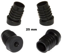 for2click® Stopfengleiter 25 mm 4er Set Neigung...